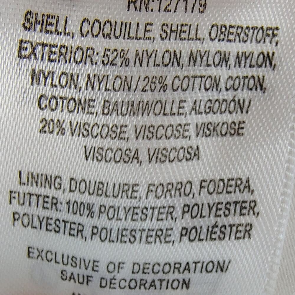 NEW Jenny Yoo Harley Dress Ivory Lace Boned Bodice Bridal Gown Size 8 - Picture 16 of 16